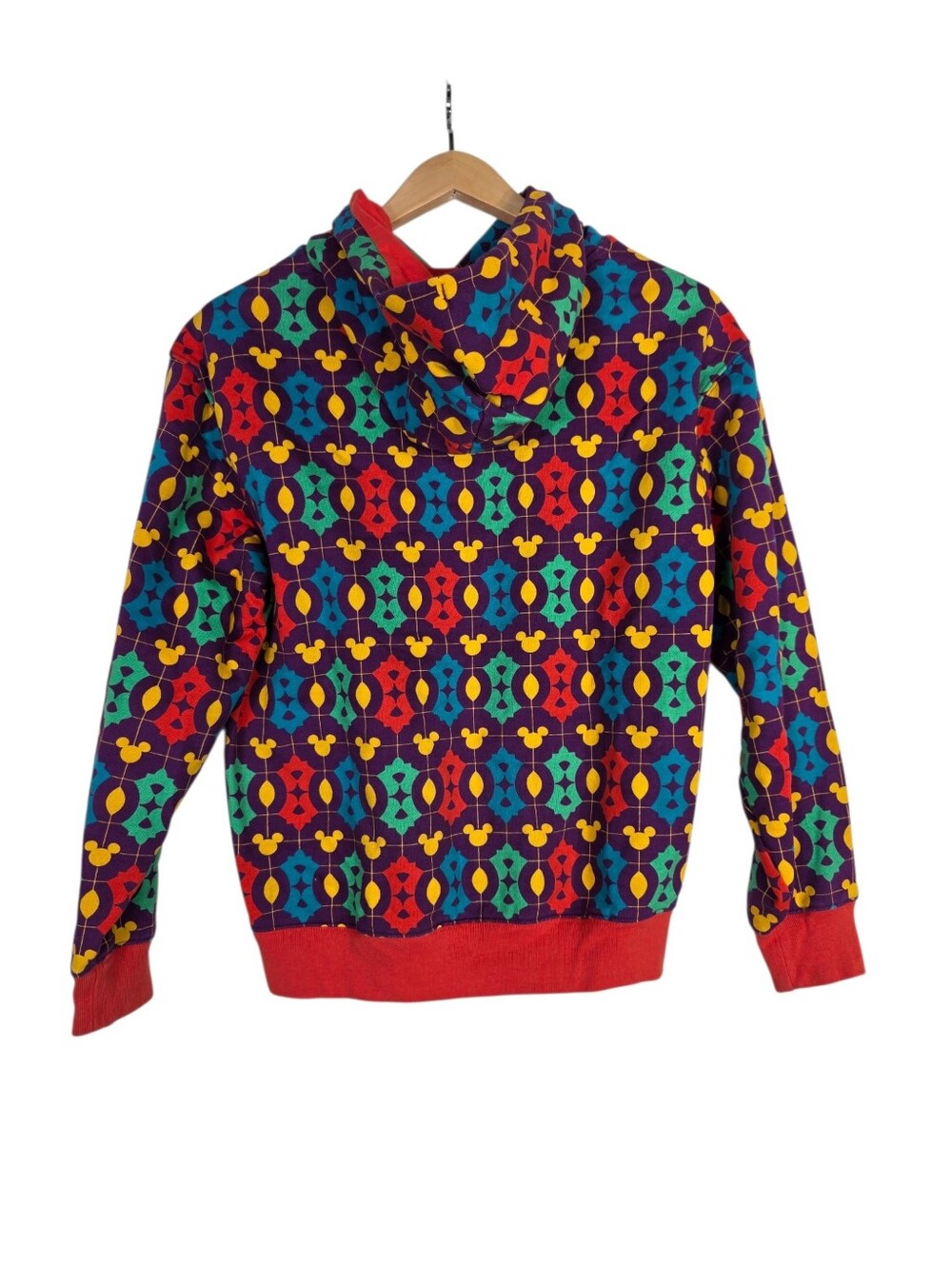 Disney heavy fleece Hoodie